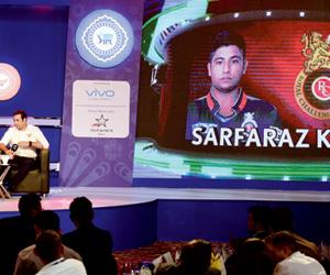 IPL: RCB's Sarfaraz Khan to use Rs 1.75 crore fee to buy home in Titwala